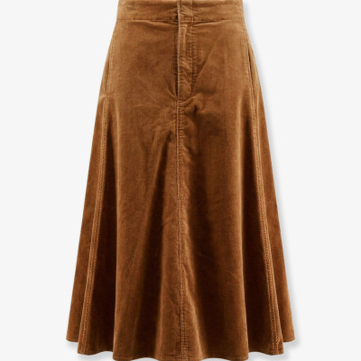[Polo Ralph Lauren] Long skirt FW26 211B17568001