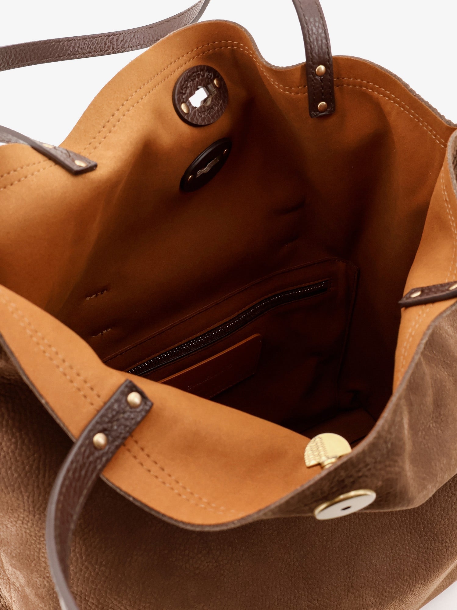 [Zanellato] Shoulder bag FW26 0687900070000MZ1164