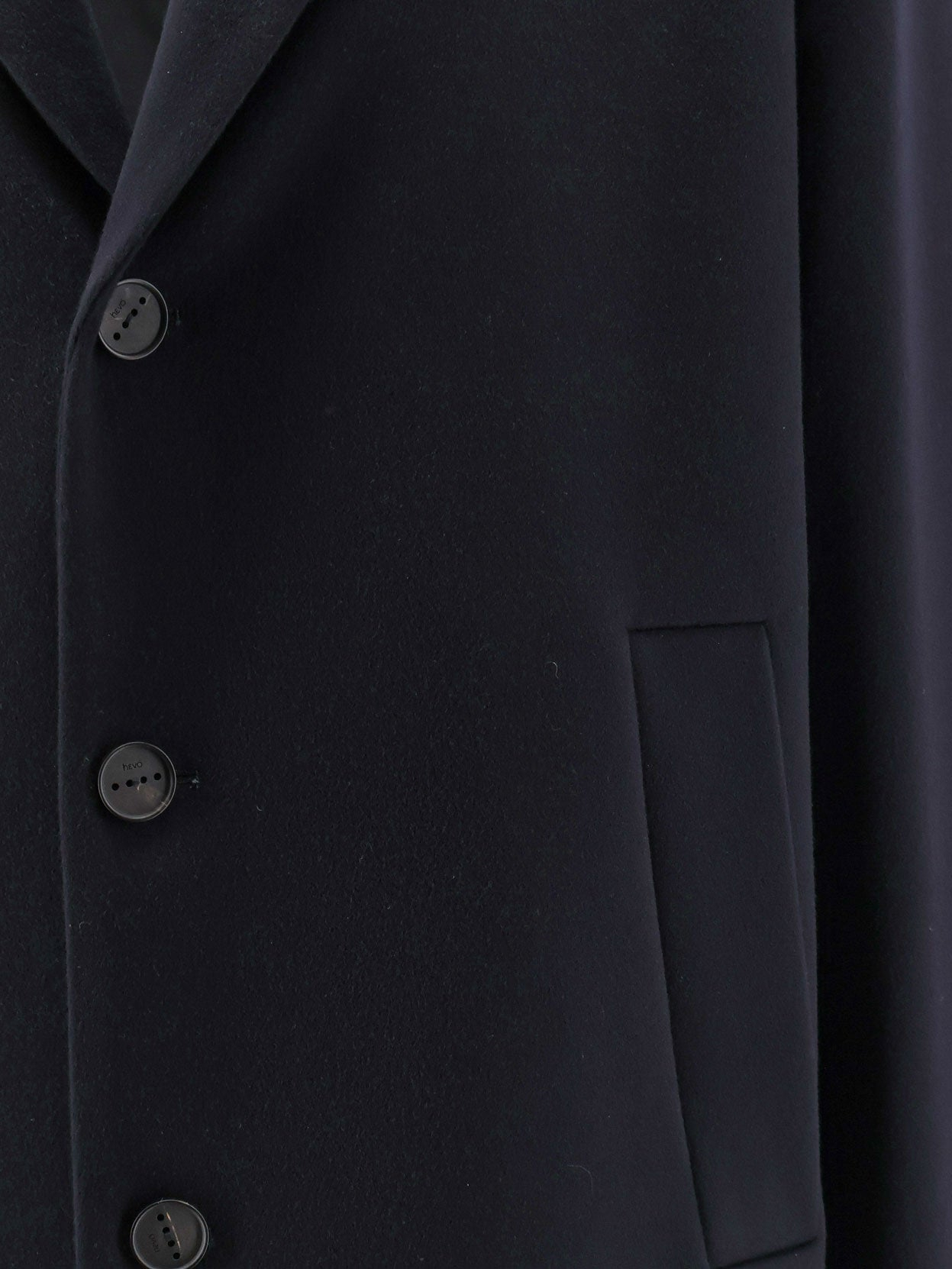 [HEVO] Coat FW26 CASSANOM8474013