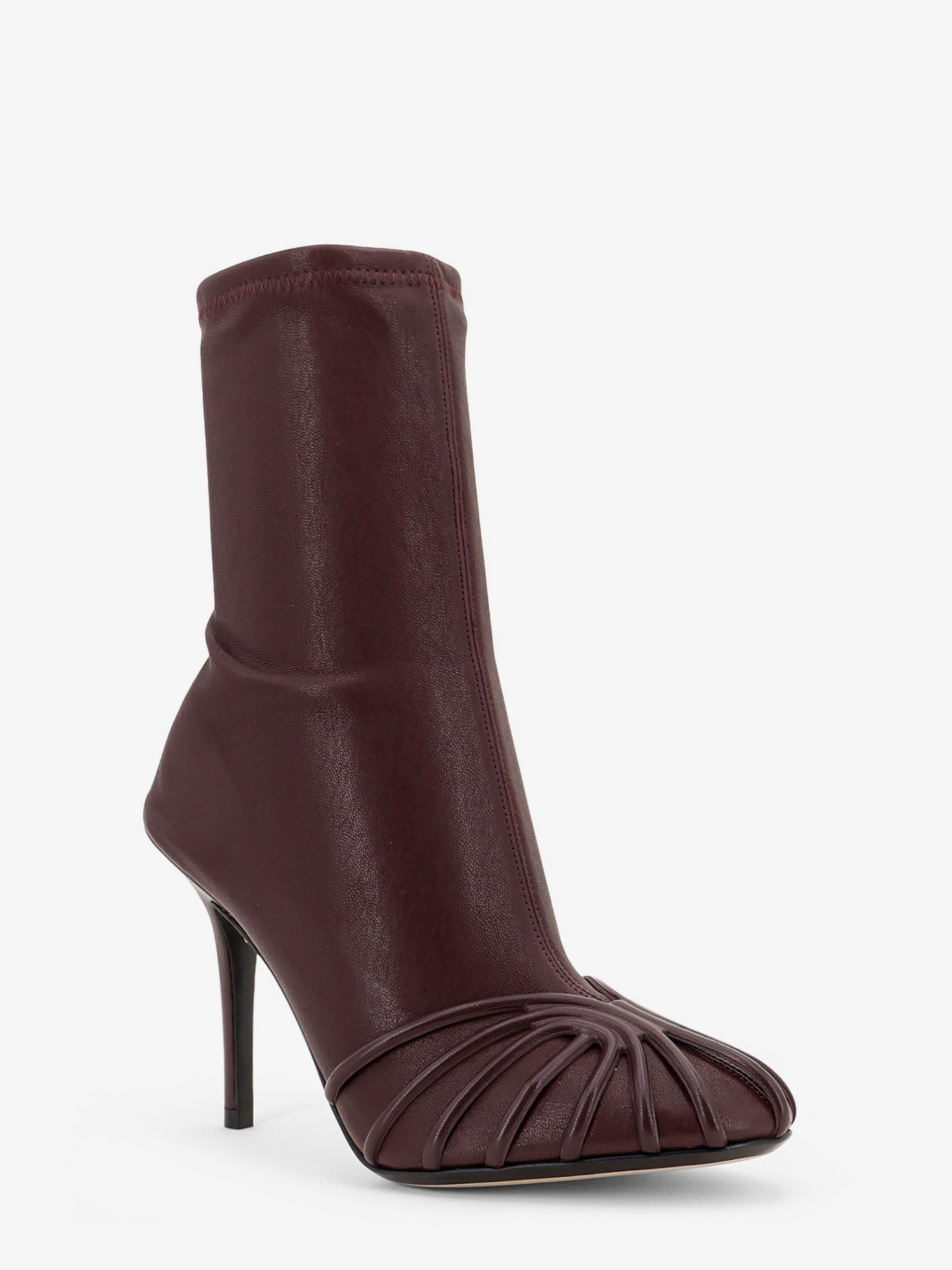 [Alevi] Boots FW26 L26S7004R1044301BORDEAUX