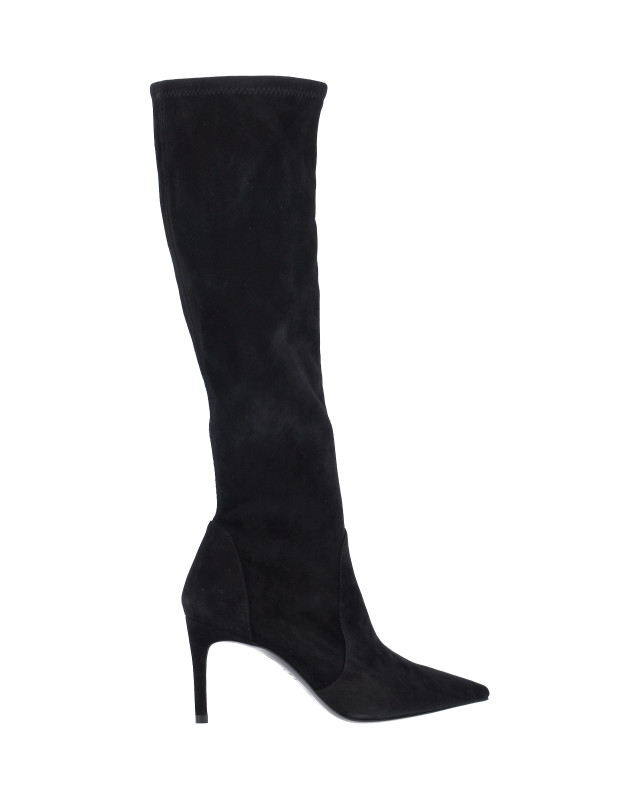 [Stuart Weitzman] Ankle Boots FW26 SJ979BLK