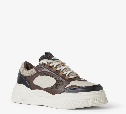 [Fendi] Sneakers FW26 7E1728AU20F1T29