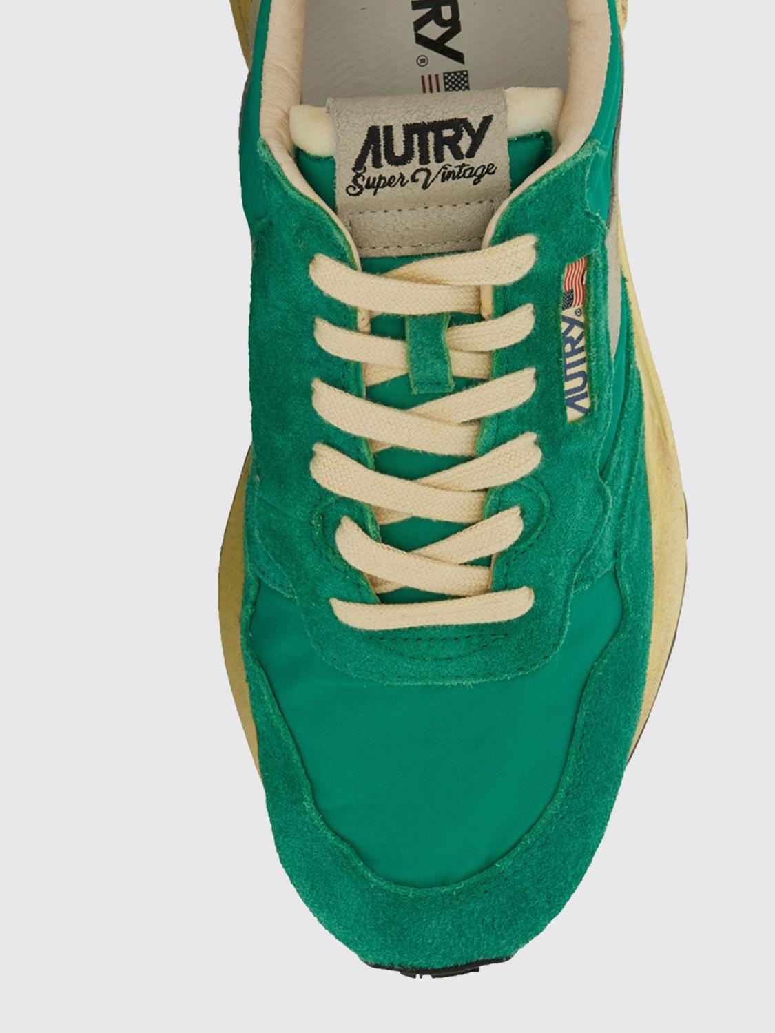 [AUTRY] Sneakers SS25 WVLMNC03