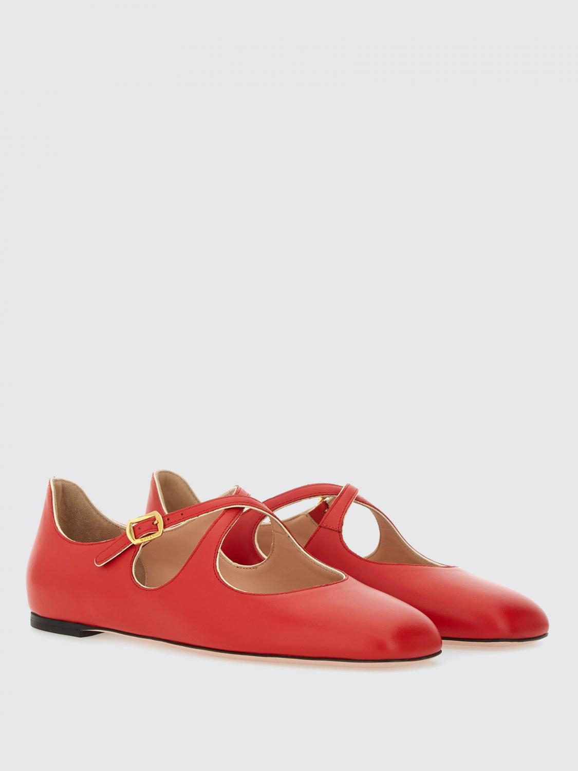[Bally] Flat shoes SS25 WA051CVT18 1I3S2