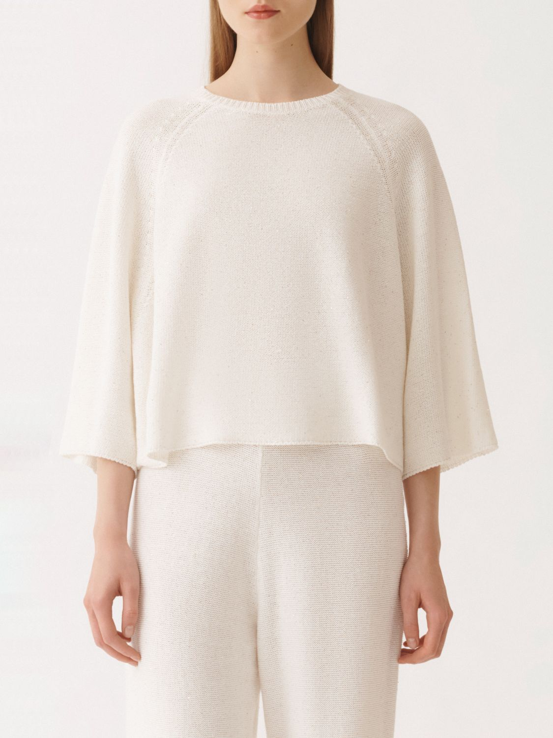 [Fabiana Filippi] Knitwear SS26 MAD266F349D273 0142