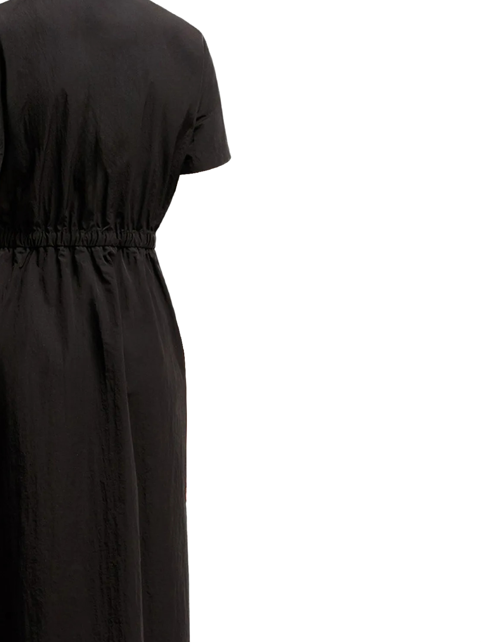 [Moncler] Short sleeve dress FW26 932G000-105986F999