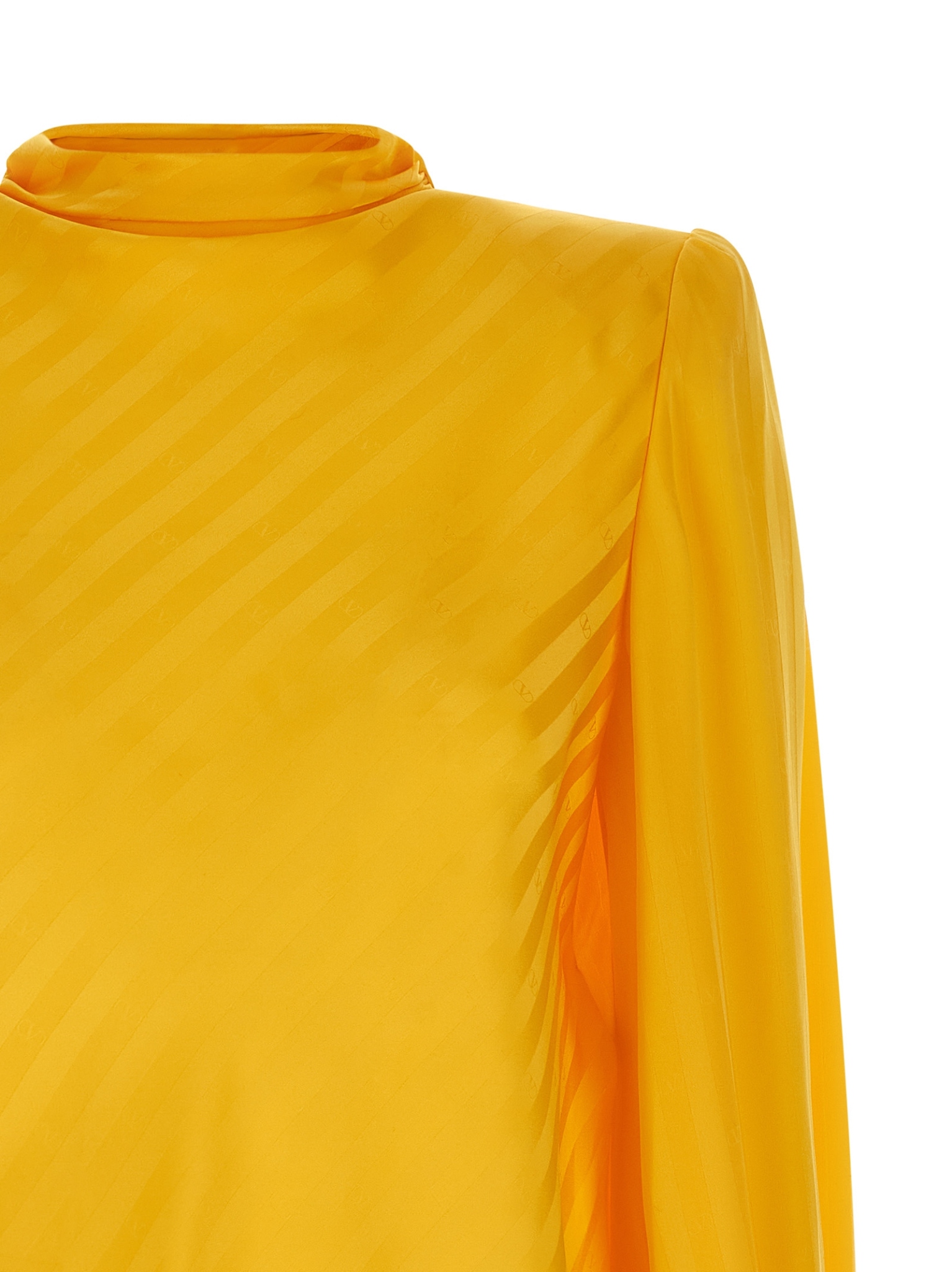 [Valentino Garavani] Shirts Long Sleeve FW26 B3AEBZ59JKQNY