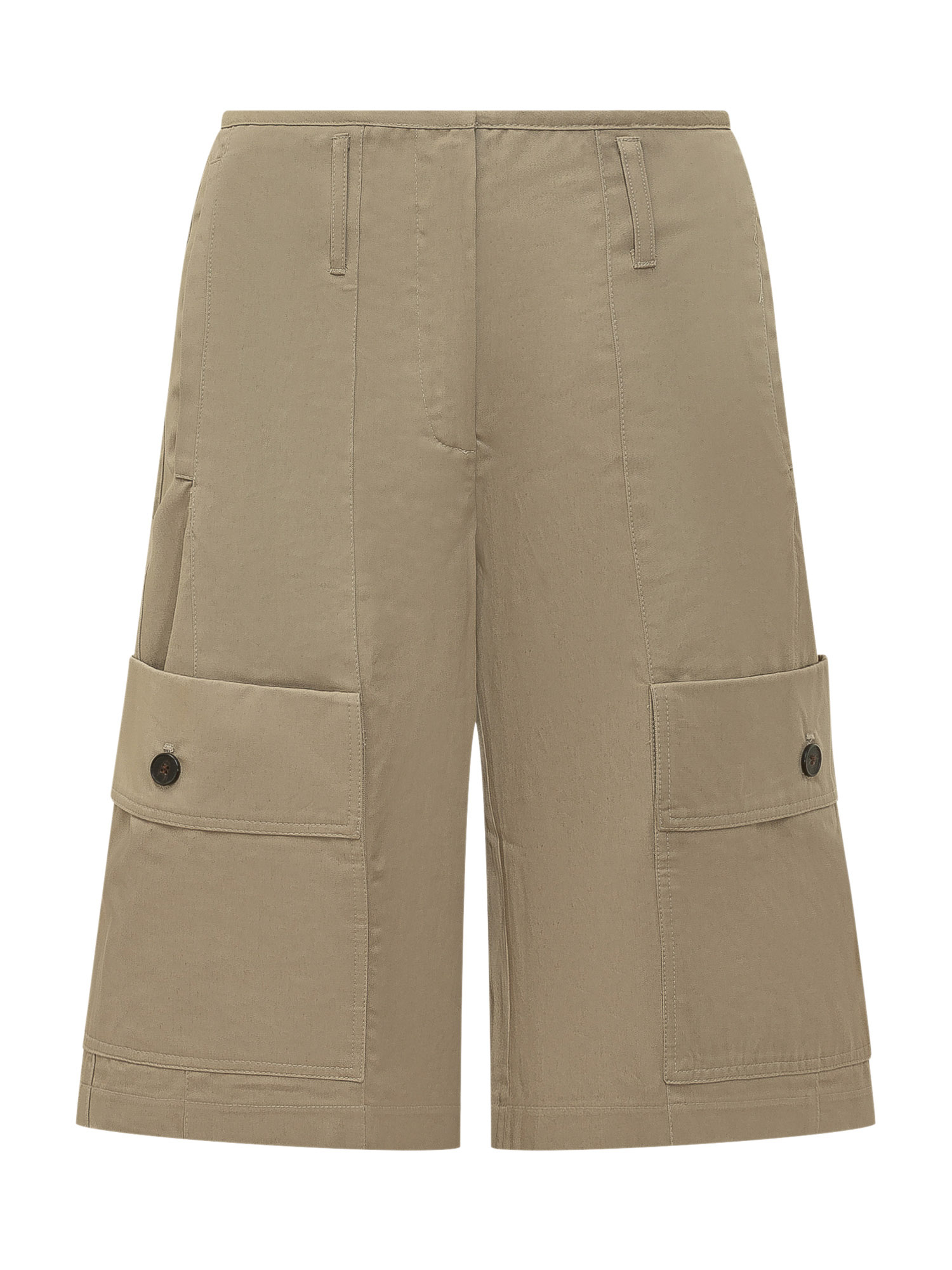[Iro] Shorts SS26 26SWP30IZYRA GRY1226S