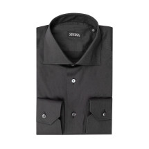 [ZEGNA] Shirts Long Sleeve SS26 R301347A39MSOBA 022