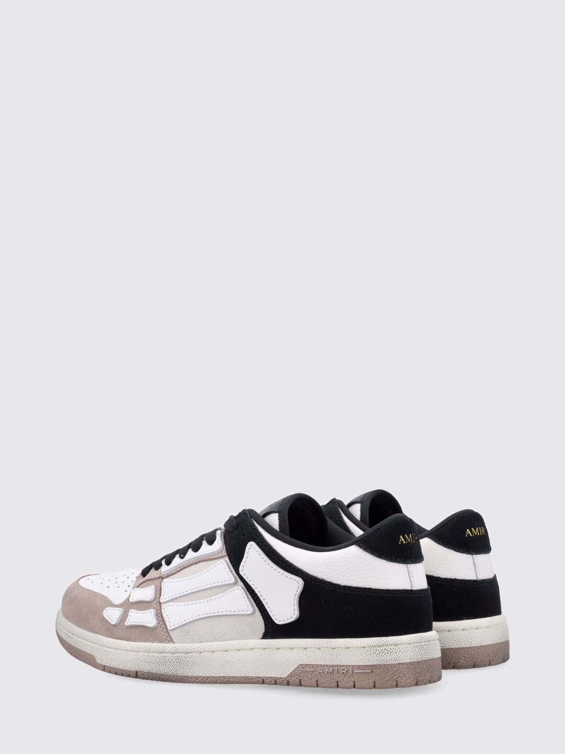 [Amiri] Sneakers FW25 AMFOSR1168 BLACK