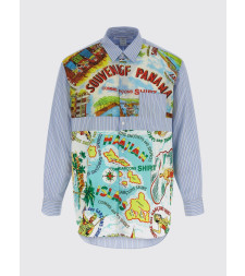 [COMME DES GARCONS SHIRT] Shirts Long Sleeve FW25 FPB059W25 1