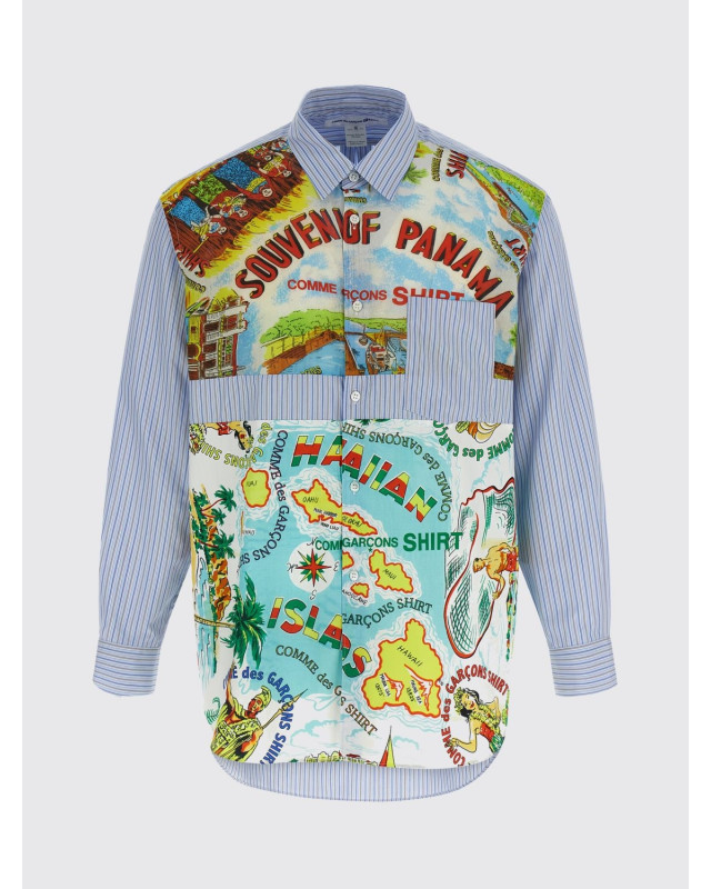 [COMME DES GARCONS SHIRT] Shirts Long Sleeve FW25 FPB059W25 1