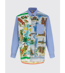 [COMME DES GARCONS SHIRT] Shirts Long Sleeve FW25 FPB061W25 1