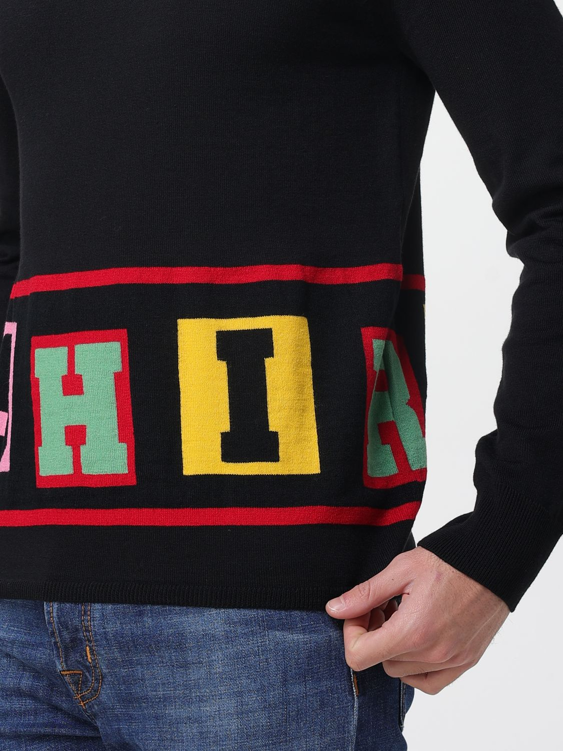 [COMME DES GARCONS SHIRT] Knitwear FW25 FPN001W25 1