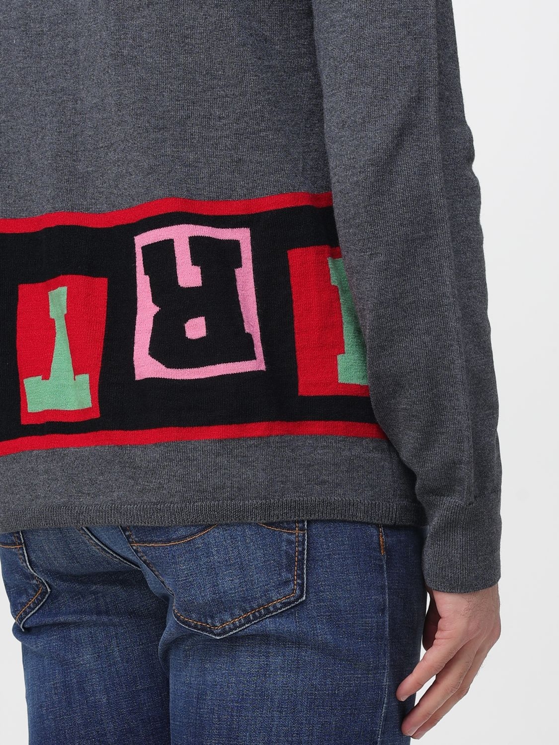 [COMME DES GARCONS SHIRT] Knitwear FW25 FPN001W25 3