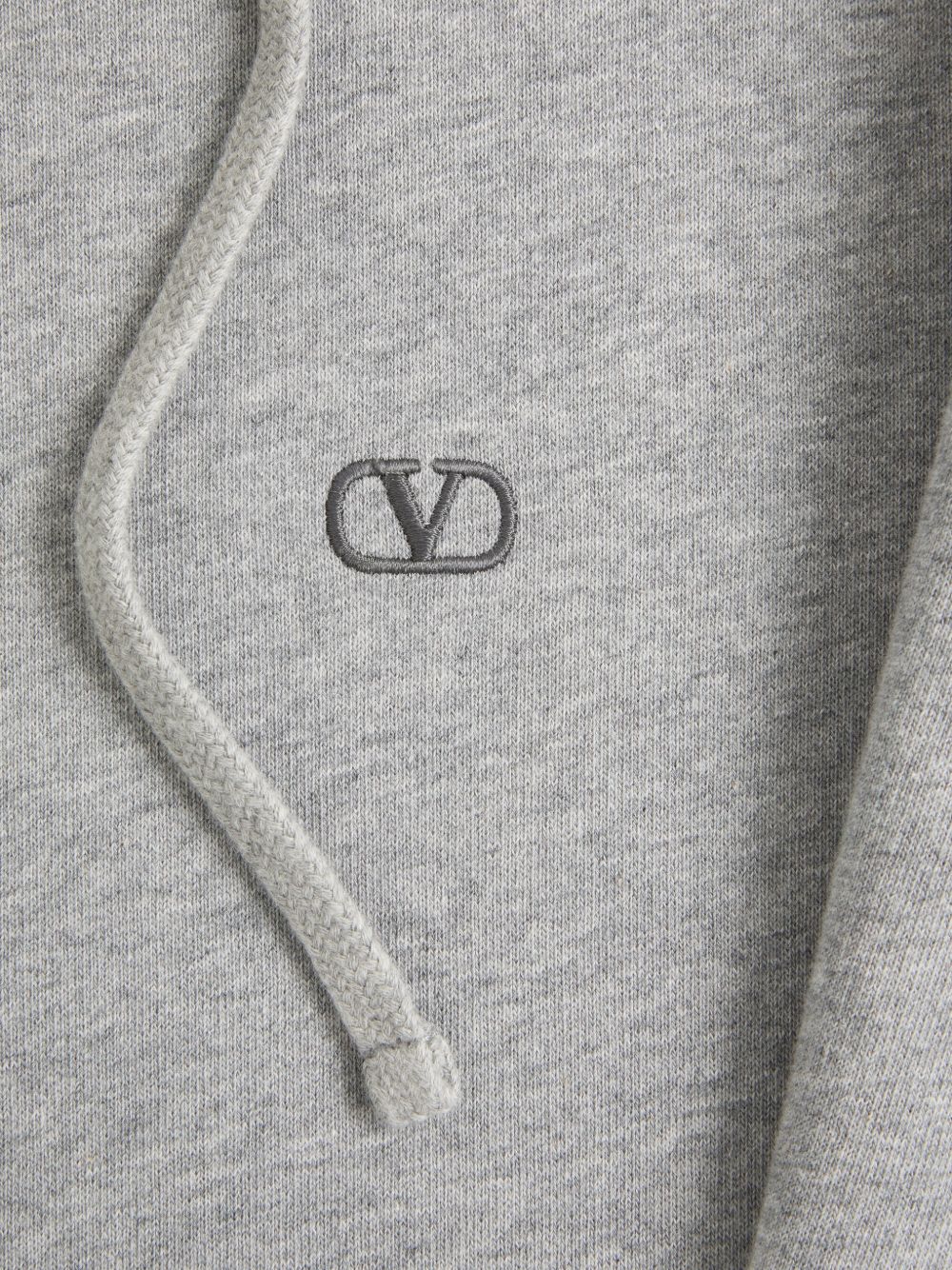 [Valentino] Hoodie FW26 9V3MF30KBMN080