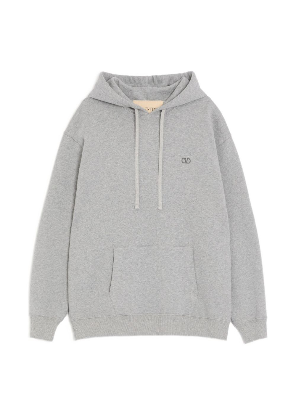 [Valentino] Hoodie FW26 9V3MF30KBMN080