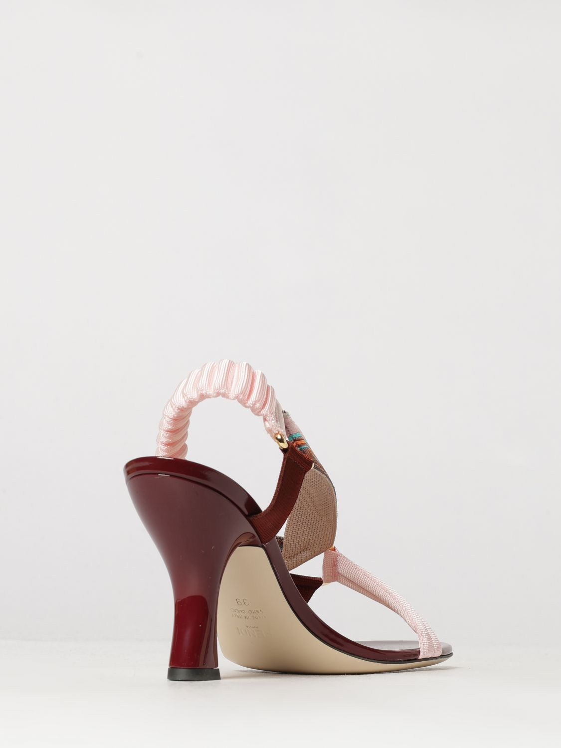 [Fendi] Sandals FW26 8X9032AY2A F1WQ7