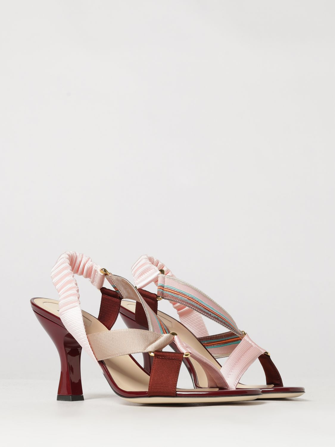 [Fendi] Sandals FW26 8X9032AY2A F1WQ7