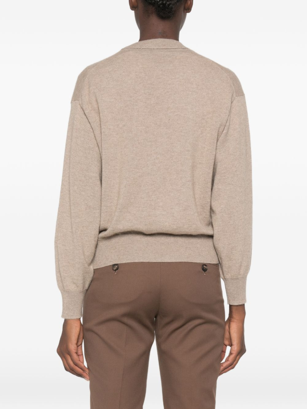 [Brunello Cucinelli] Knitwear FW26 M12244412C077