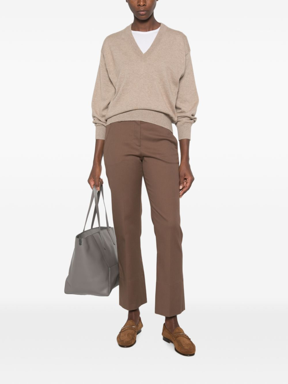 [Brunello Cucinelli] Knitwear FW26 M12244412C077