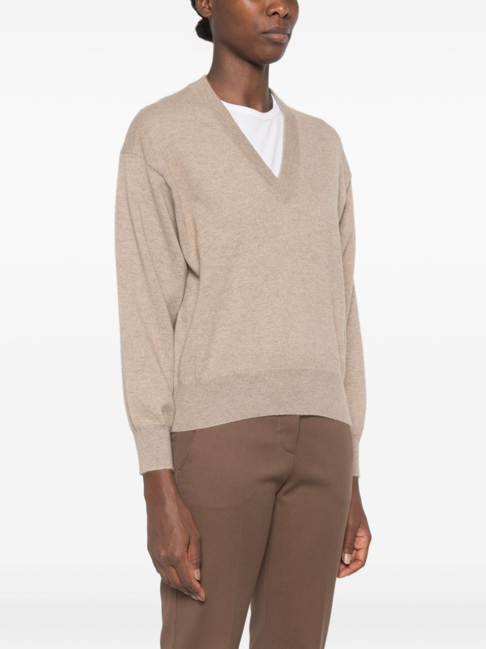 [Brunello Cucinelli] Knitwear FW26 M12244412C077