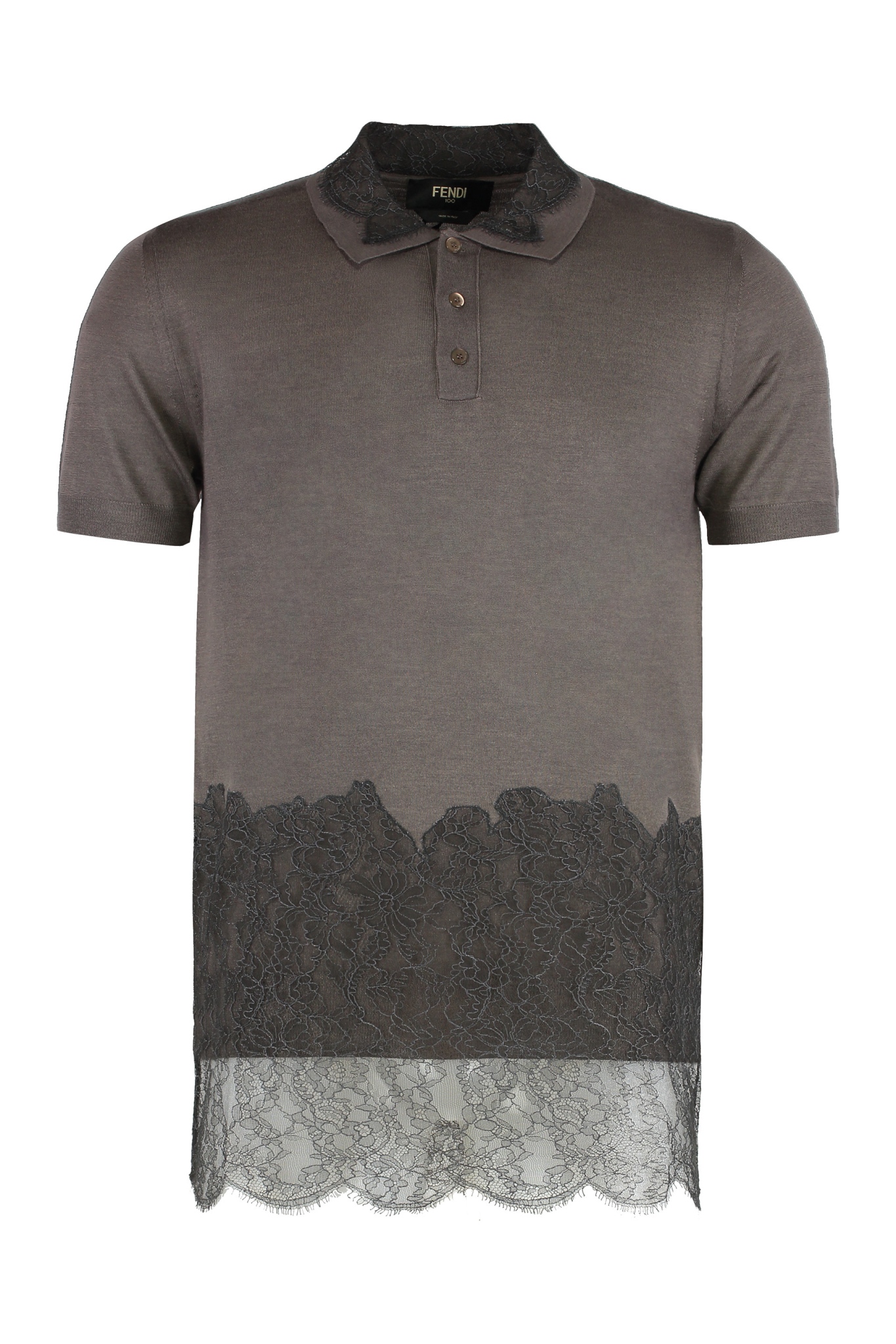 [Fendi] T-shirts Short Sleeve FW25 FZC417AOZW_F1UCH