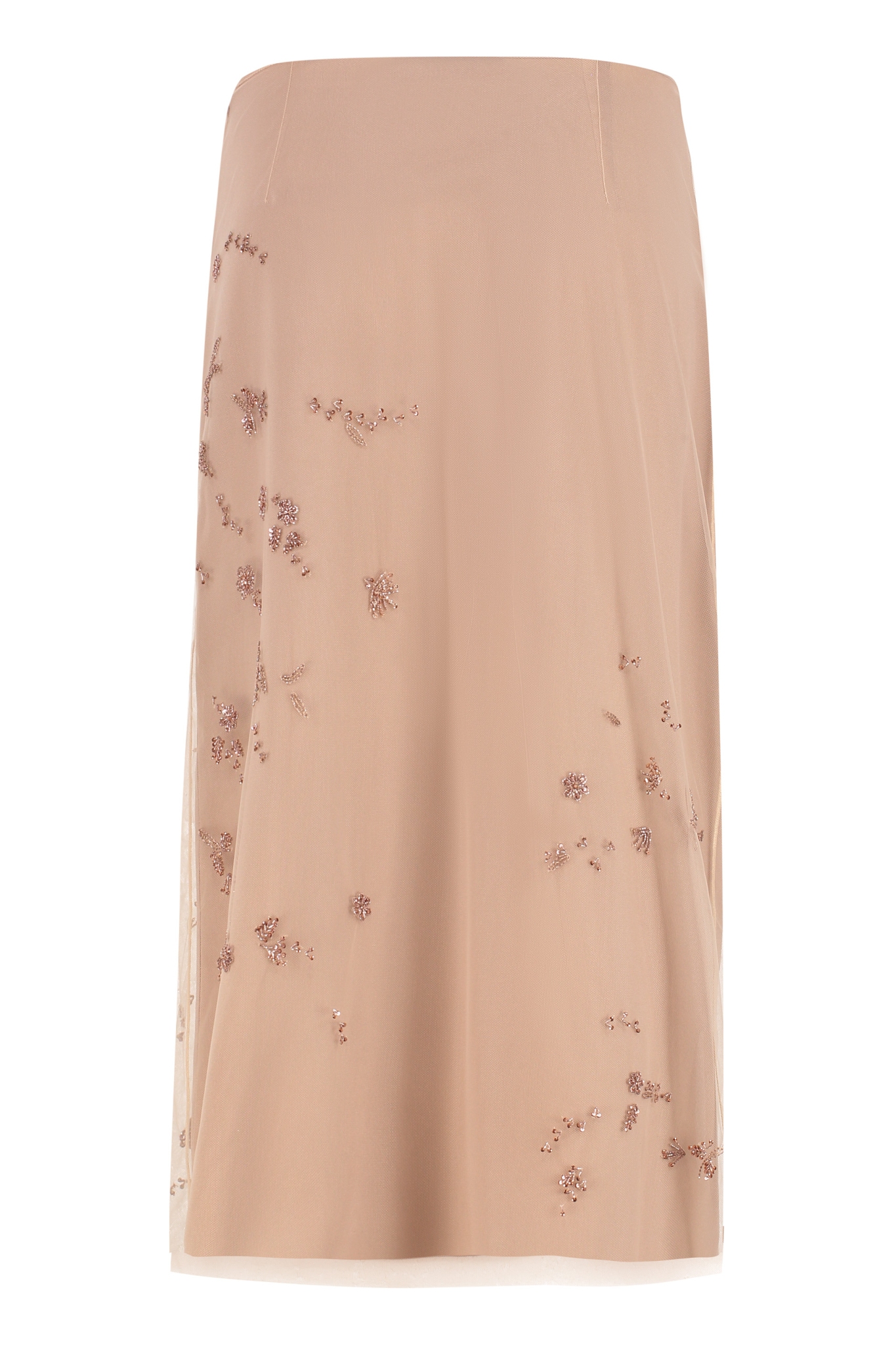 [Fendi] Long skirt SS25 FQ7647AUP0_F0QA6