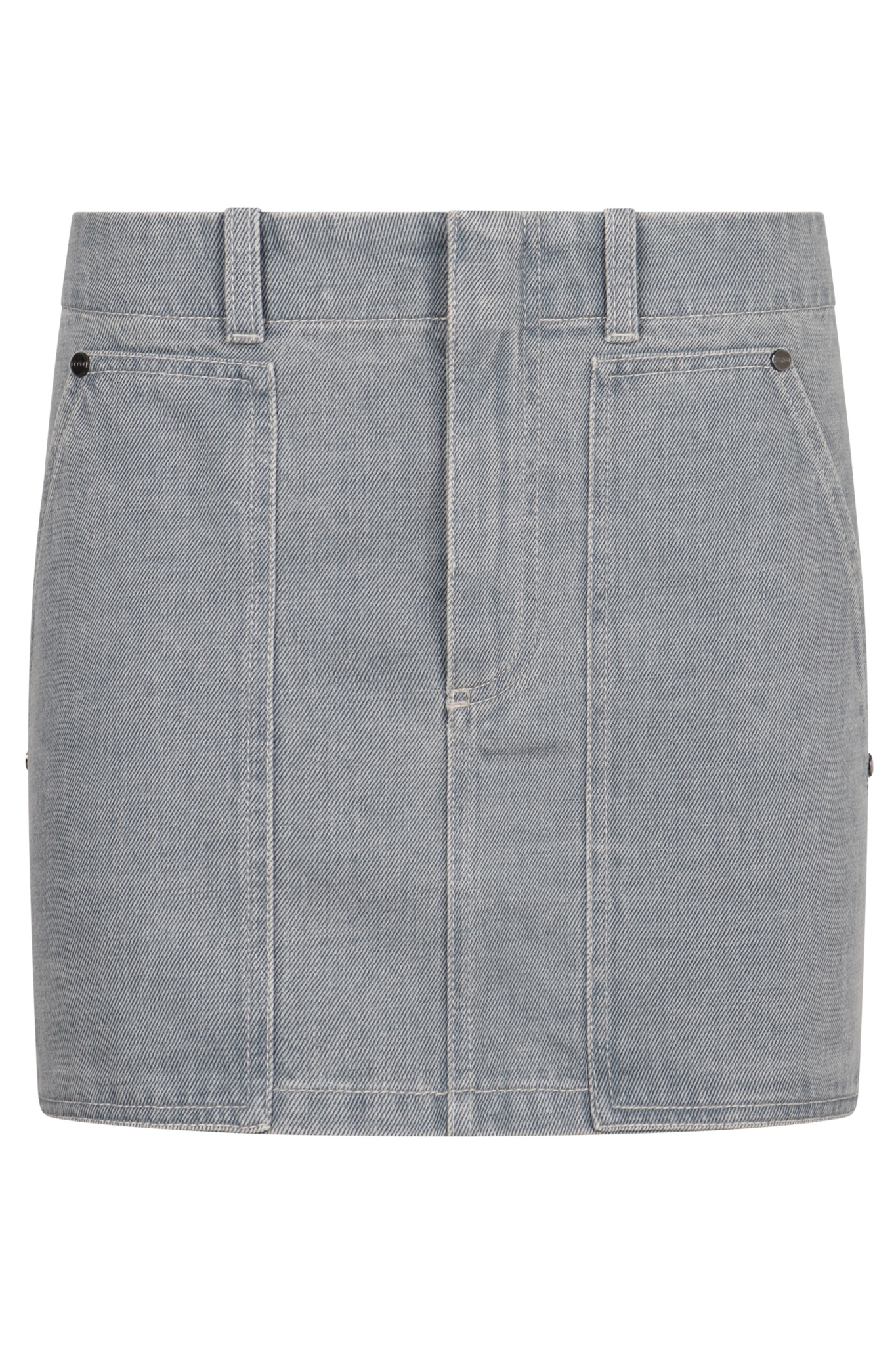 [Fendi] Mini skirt SS25 FLQ594ASMB_F1RX3