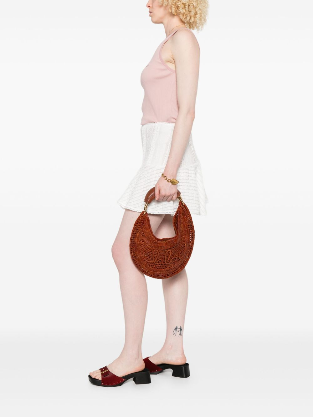 [Chloe] Tote bag SS26 CH25US902P0826M