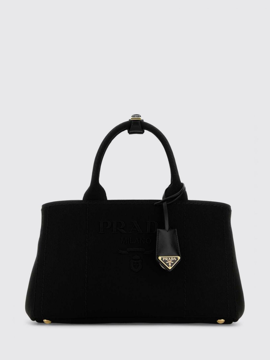 [Prada] Tote bag FW26 1BG554V8OM2CYA F0002