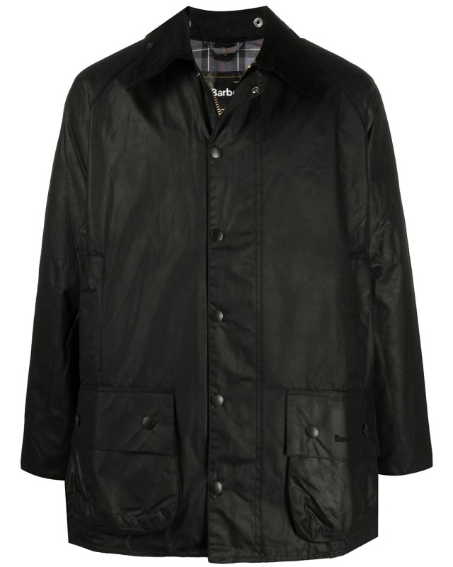 [Barbour] Coat FW26 MWX0017BK91