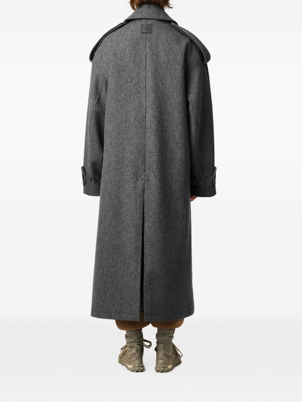 [Ami Paris] Coat FW26 UCO487WV0207A189