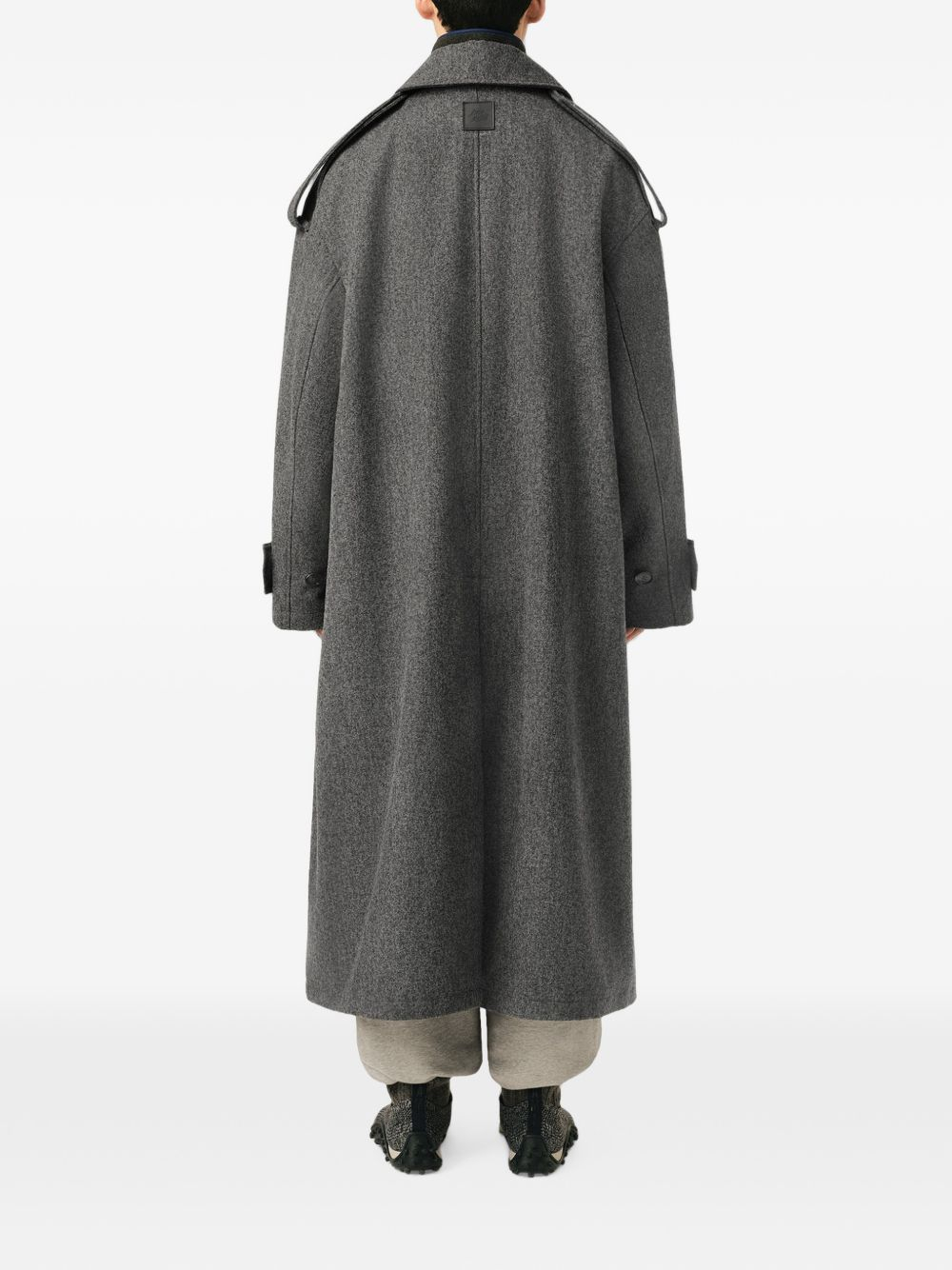 [Ami Paris] Coat FW26 UCO487WV0207A189