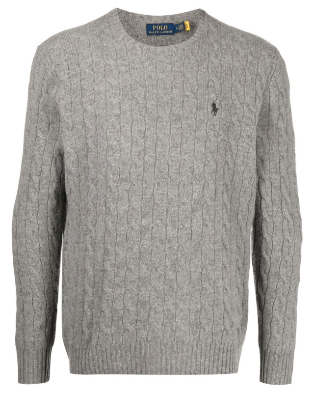 [Polo Ralph Lauren] Knitwear FW26 710876762012