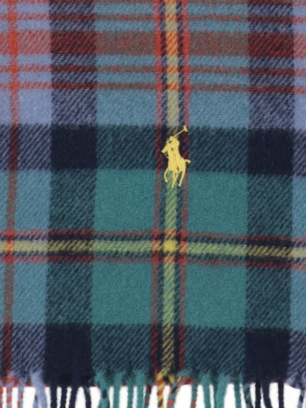 [Polo Ralph Lauren] Scarf FW26 449959354016