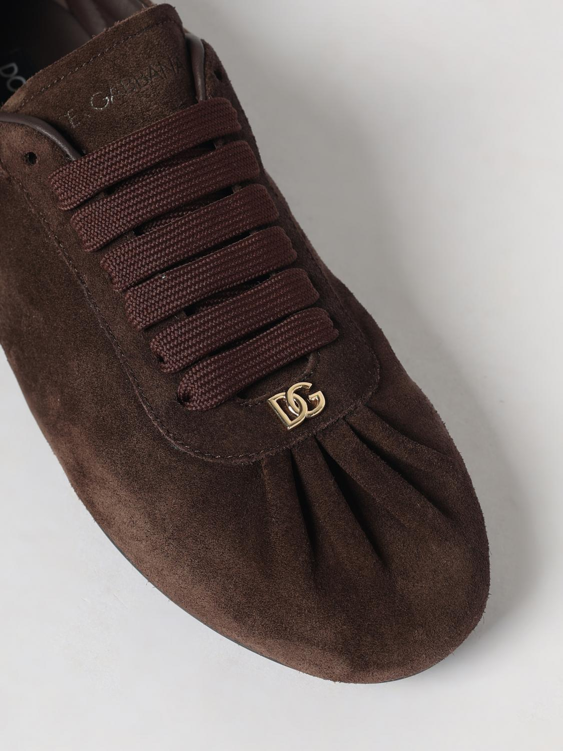[Dolce & Gabbana] Sneakers FW26 CK2485A0581 80081