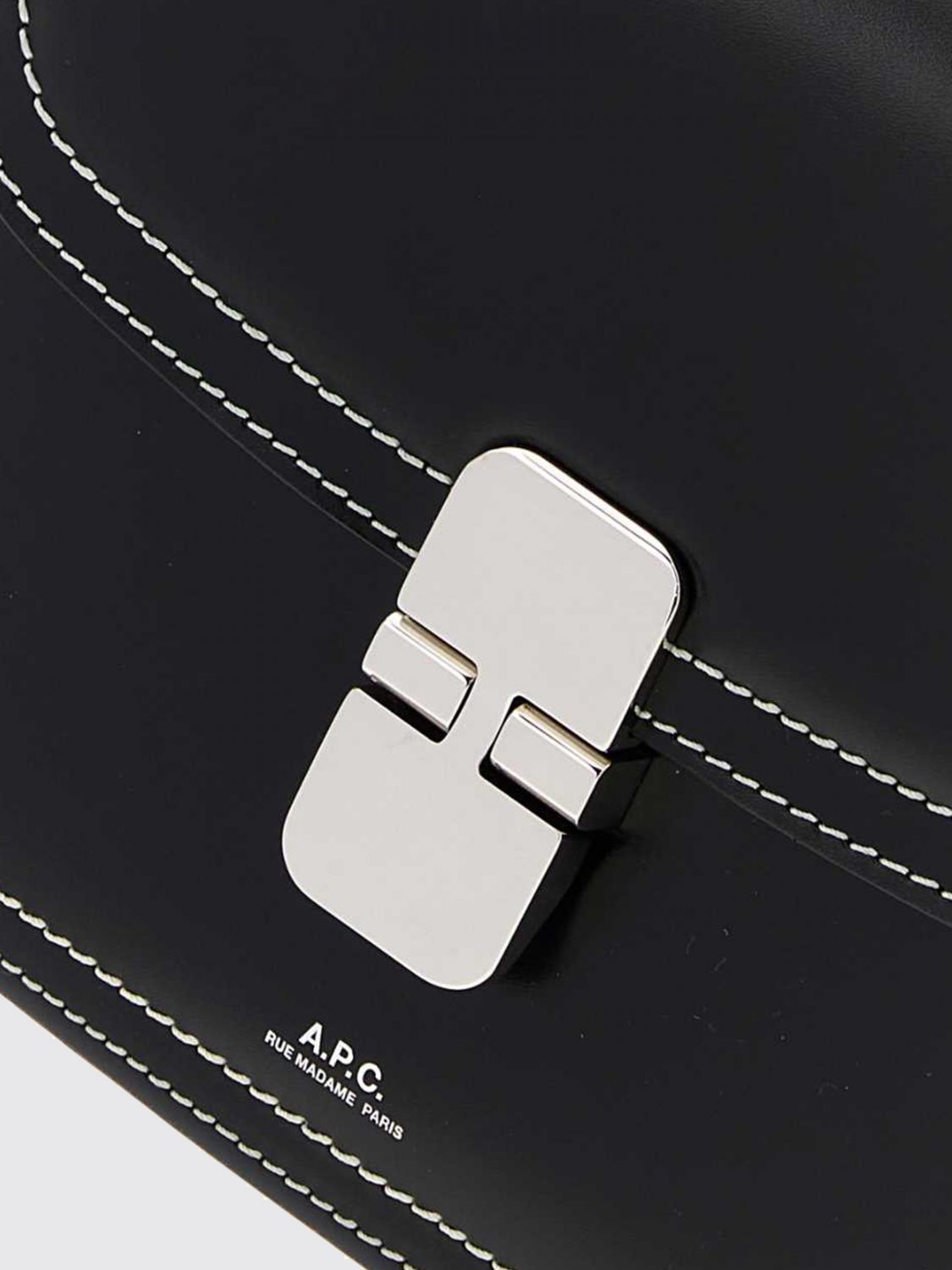 [A.P.C.] Tote bag FW26 PXCEDF61413 LZZ