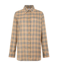 [Burberry] Shirts Long Sleeve FW26 8127758175574_B9368