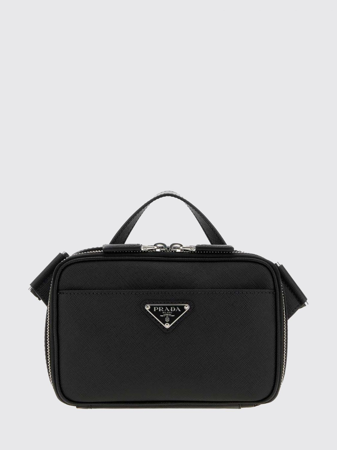 [Prada] Shoulder bag FW26 2VH2099Z2 F0002