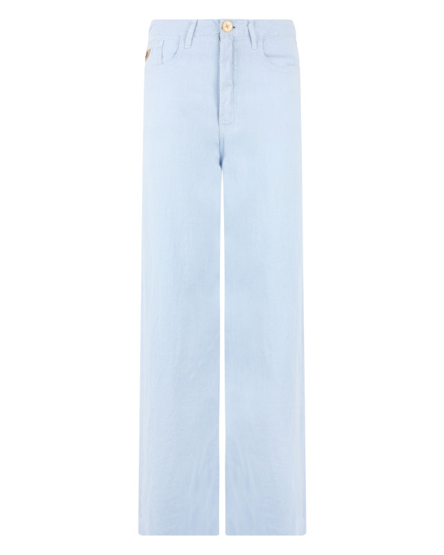 [LOIS JEANS] Pants SS26 32278032_PEARLBLUE