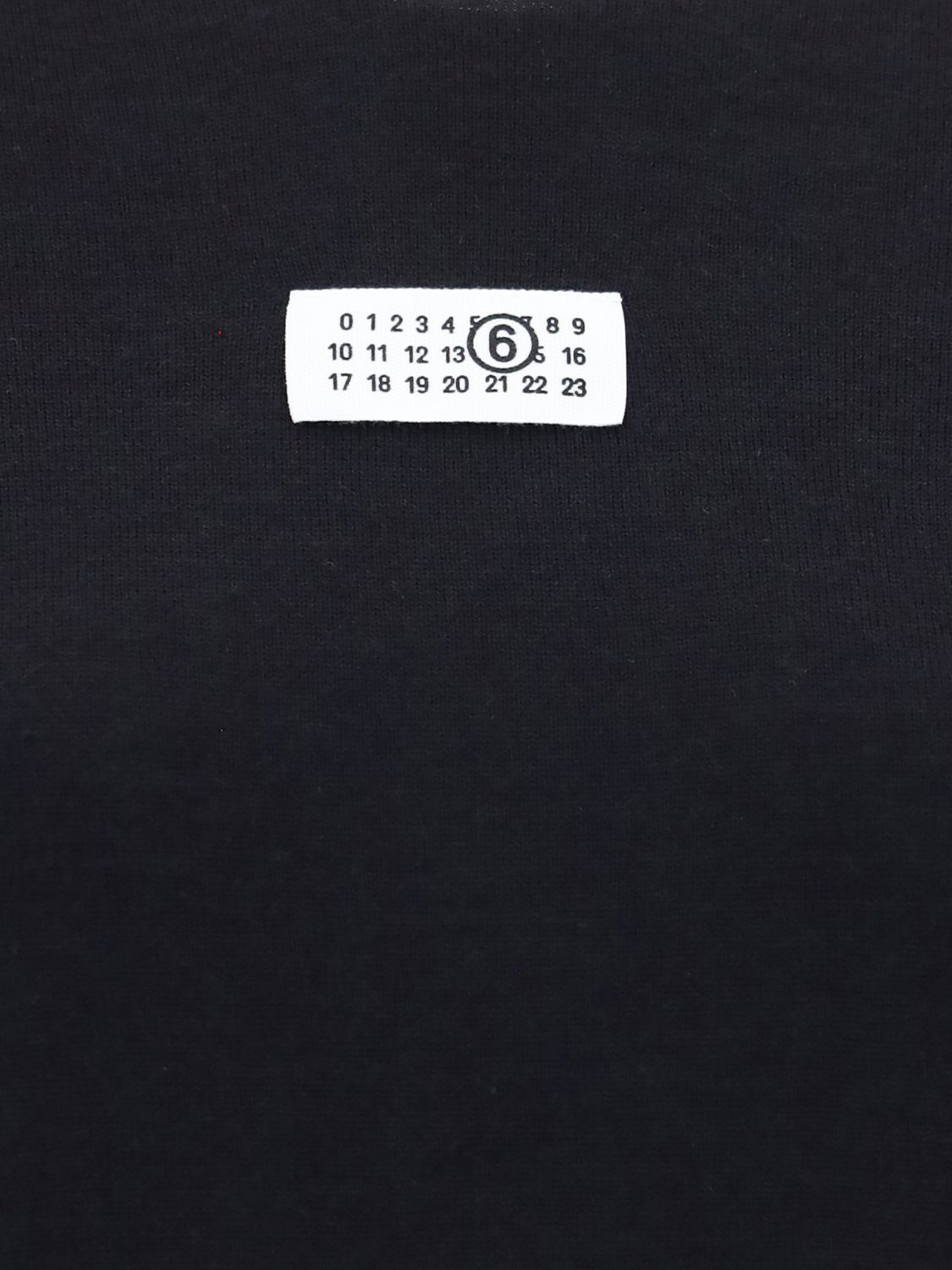 [MM6 Maison Margiela] Knitwear FW26 S52HL0066M13037 900