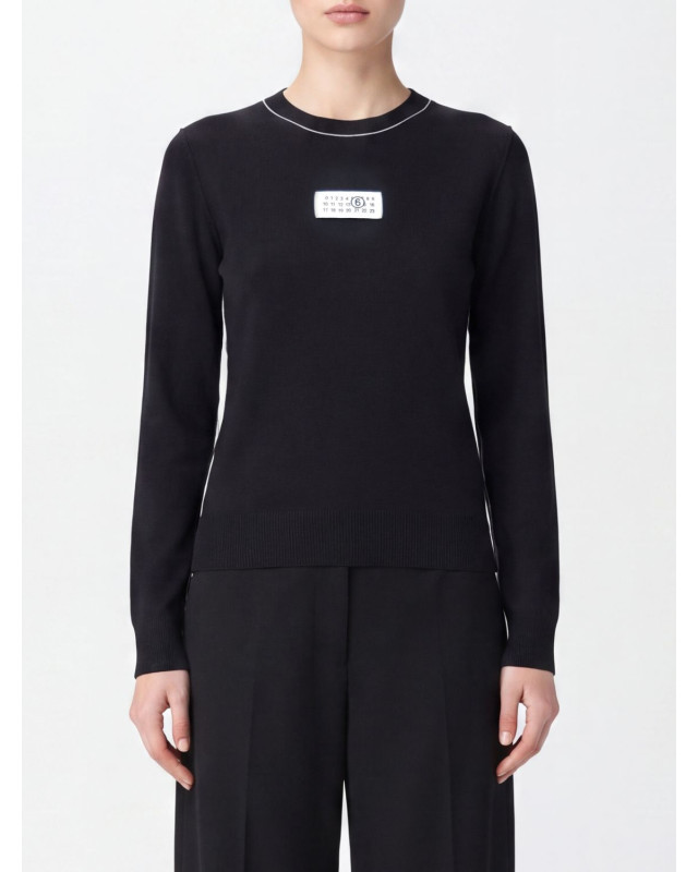 [MM6 Maison Margiela] Knitwear FW26 S52HL0066M13037 900