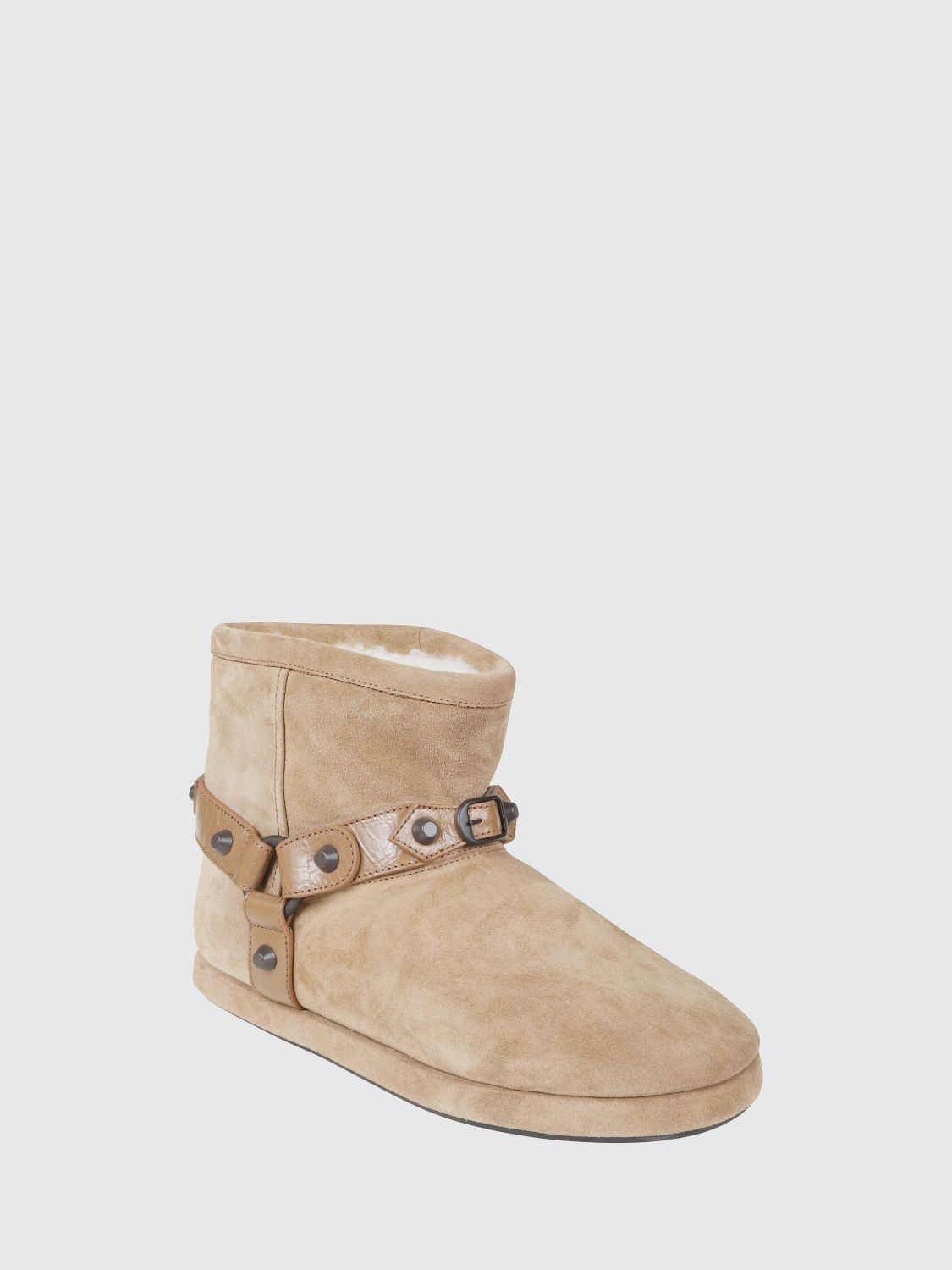 [Balenciaga] Boots FW26 845895WBFC3 9318