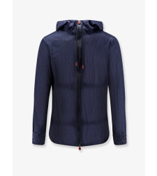 [KITON CIRO PAONE] Zip Up FW26 UMC010H0988701GRIGIOMEDIO