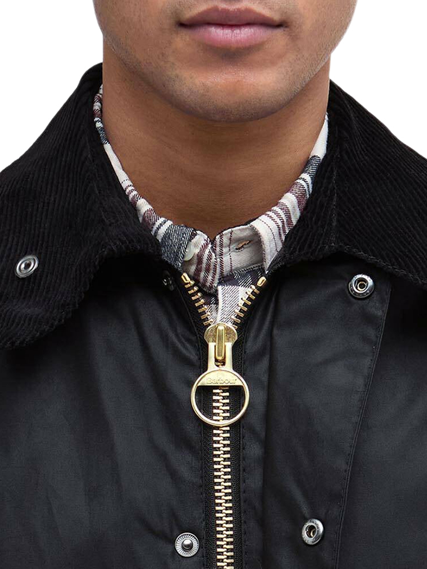 [Barbour] Jacket FW26 MWX0018MWXBK91 BLACK