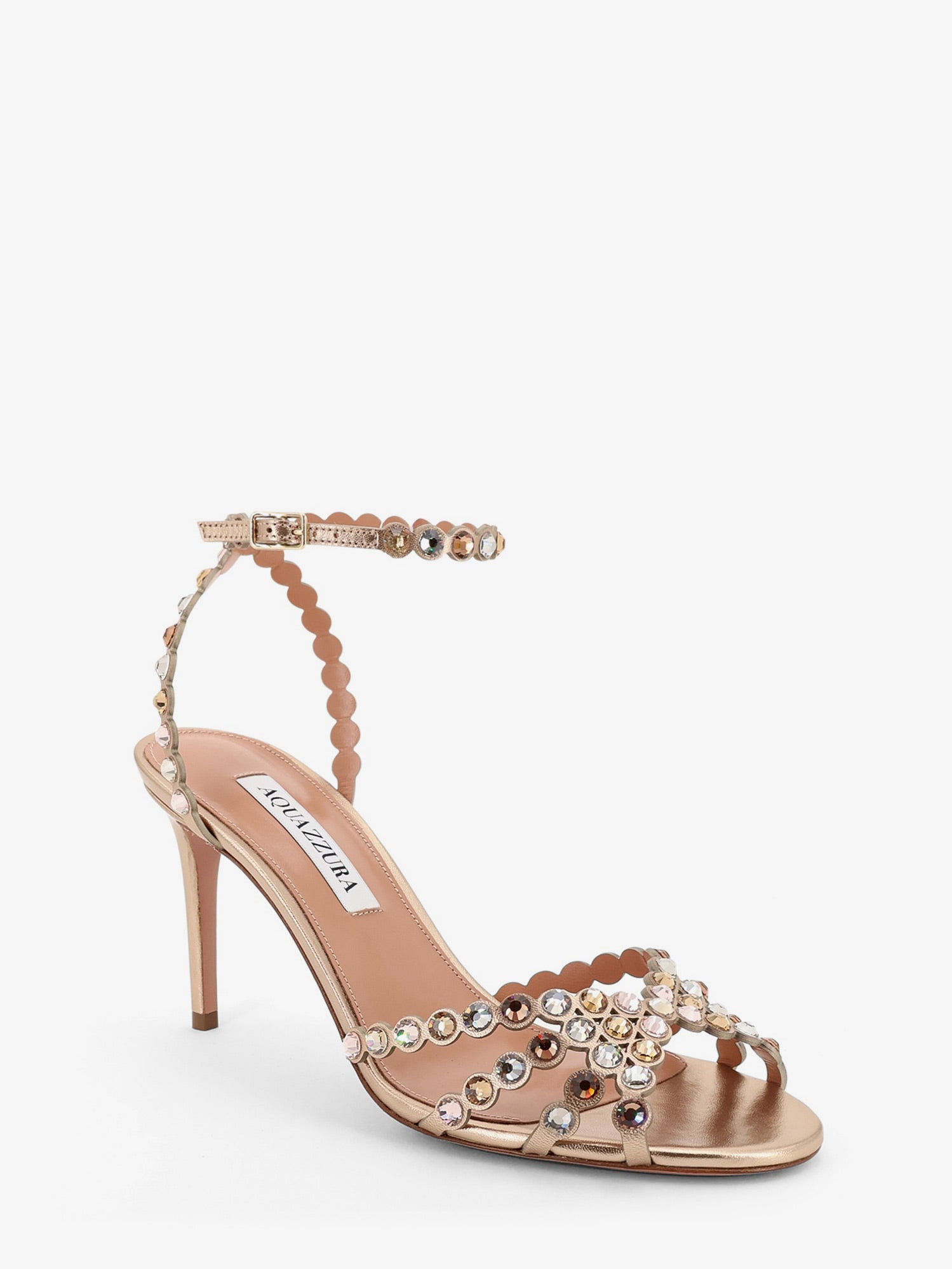 [Aquazzura] Sandals FW26 TQLMIDS0NPLLCO