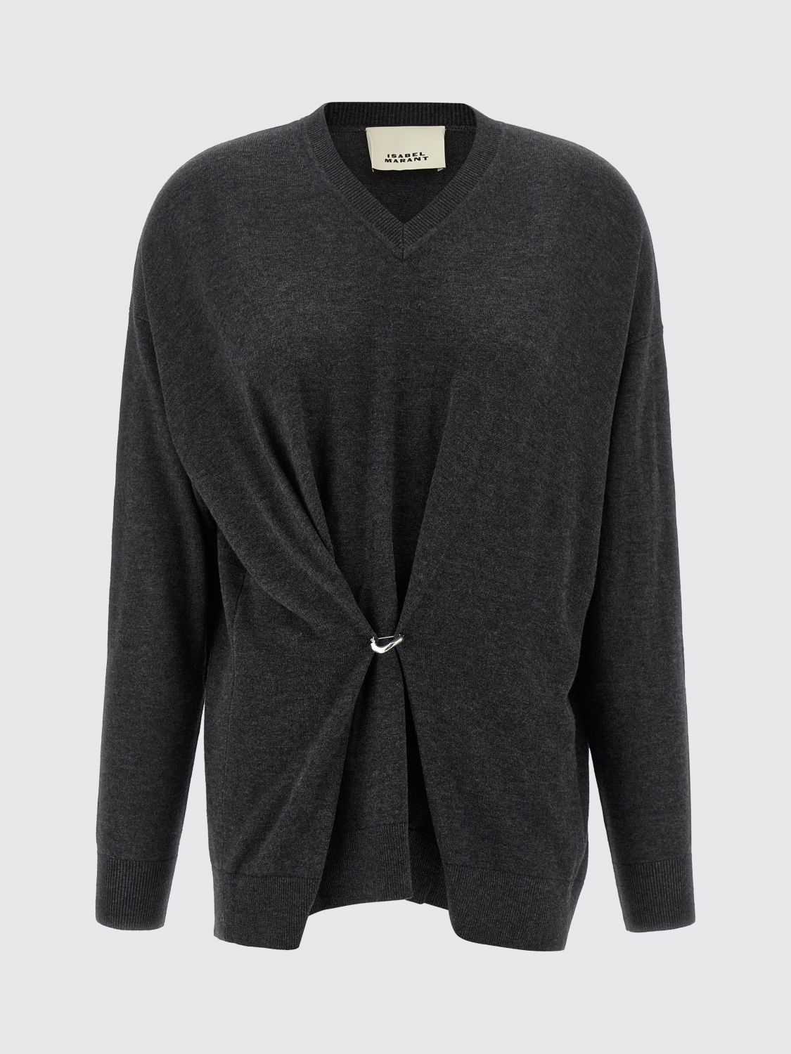 [Isabel Marant] Knitwear FW25 PU0717FAB1L05I 02AN