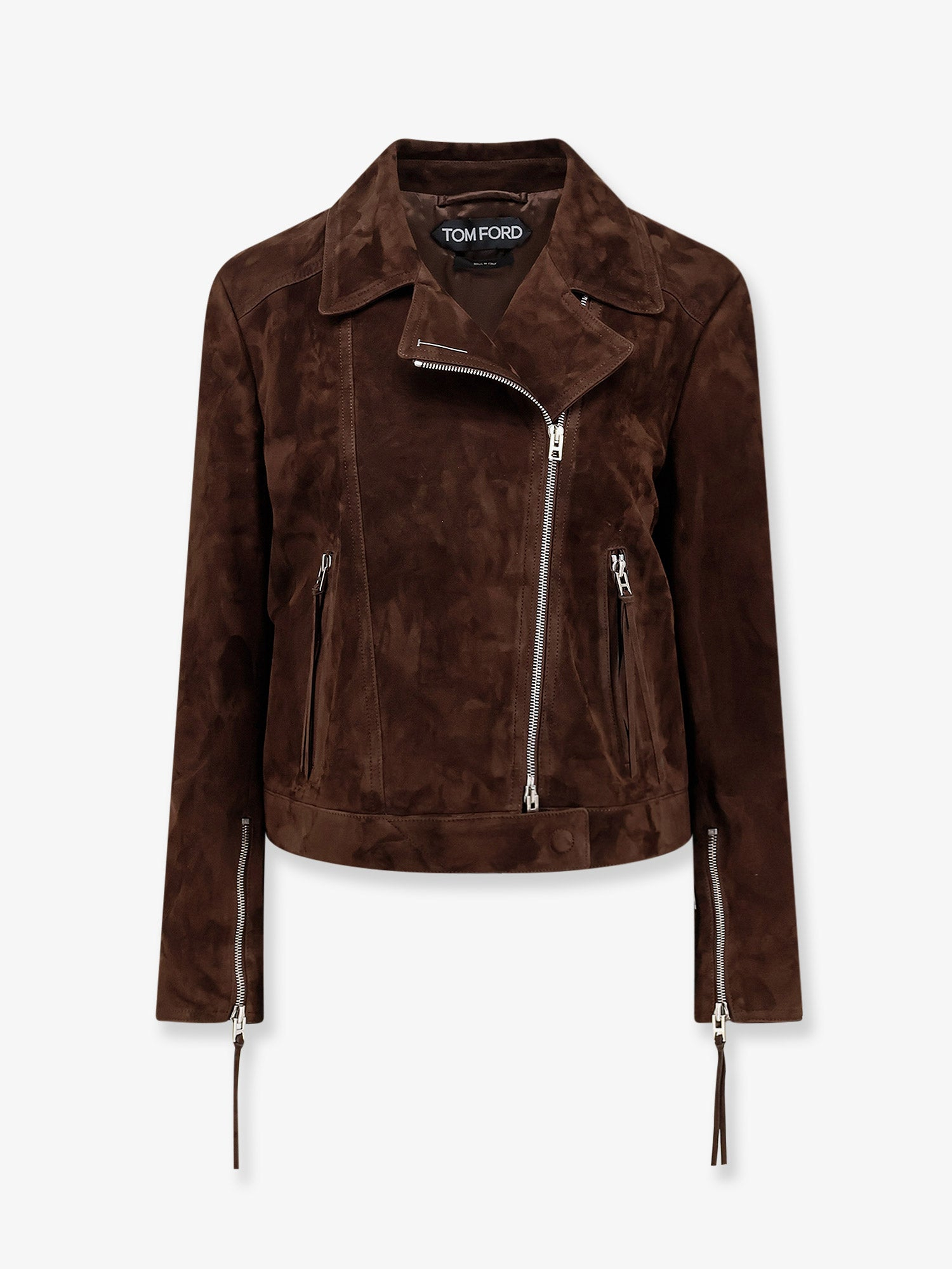 [Tom Ford] Jacket FW26 CSL798LEX417EDH