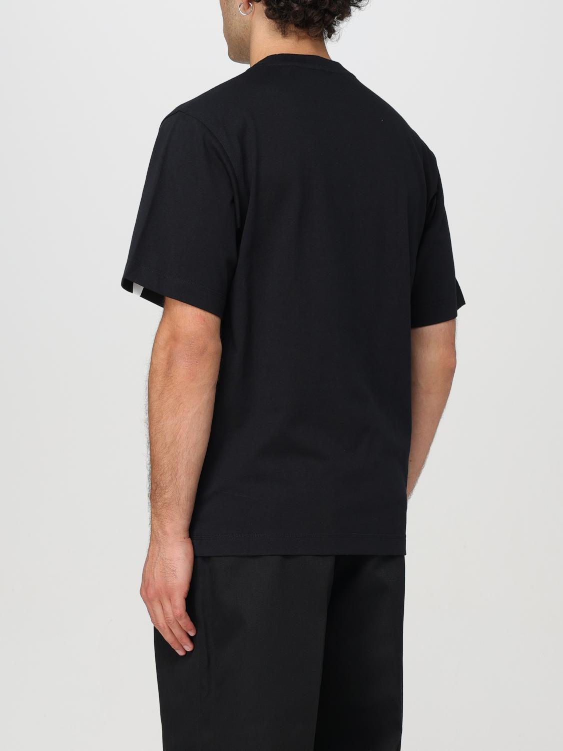 [Burberry] T-shirts Short Sleeve FW25 8095058